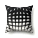 Axyaa Geometric Decorative Pillow Cases Eco-Friendly Home Pillowcases