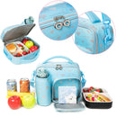 Axyaa Cute Style Lunch Bag with Large Capacity for Students and Teenagers
