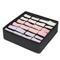 Axyaa Underwear Bra Socks Organizer Box Cabinet Drawer Clothes Storage Organizer