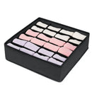 Axyaa Underwear Bra Socks Organizer Box Cabinet Drawer Clothes Storage Organizer