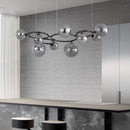 Axyaa Nordic Chandeliers Dining Room Pendant Lights Ceiling Lamps Lighting Fixtures