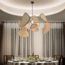 Axyaa Japanese Pendant Lights for Parlor Dining Room Decor