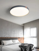 Axyaa Postmodern Minimalist Ceiling Lamp Nordic Bedroom Master Room Light
