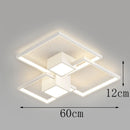 Axyaa Smart LED Ceiling Light for Nordic Home Decor and Indoor Lighting