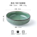 Axyaa Ceramic Salad Bowl Noodle Soup Plate Nordic Cutlery Vintage Stylish Dish