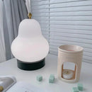 Axyaa Vintage French Cream Style Table Lamp