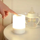 Axyaa Dimmable LED Table Lamps for Bedroom Night Lighting and Reading
