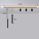 Axyaa Modern Dining Room Pendant Lights Indoor Lighting Chandeliers