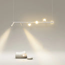 Axyaa Dining Room Chandelier Pendant Lights Ceiling Lamps for Home Decoration