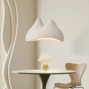 Axyaa Modern Minimalist LED Chandelier for Japanese Restaurant Bedroom Bar Lighting