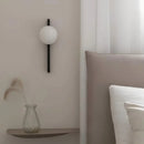 Axyaa Wabi sabi Style LED Glass Wall Light for Luxury Home Decor
