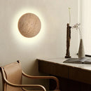 Axyaa Nordic Stone LED Wall Light for Indoor Home Decor and Sconce Lamp