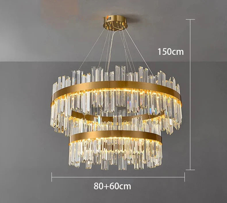 Axyaa Nordic Pendant Ceiling Lamp for Stylish Dining Room Lighting