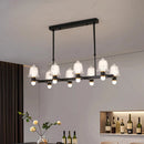 Axyaa Dining Room Pendant Lights Indoor Lighting Chandeliers LED Ceiling Lamp