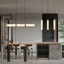 Luxurious Marble Chandelier by Axyaa for Elegant Interior Lighting in Various Rooms