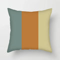 Axyaa Geometry Pillowcase 45*45cm - Home Decor for Car, Office, Living Room