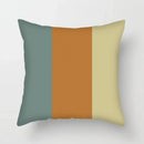 Axyaa Geometry Pillowcase 45*45cm - Home Decor for Car, Office, Living Room