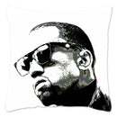 Axyaa Kanye West Meme Cushion Cover 50x50 cm Throw Pillow Case for Car Sofa