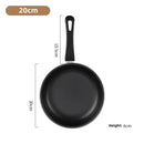 Axyaa Non-stick Skillet Set for Steak, Pancakes, and Eggs
