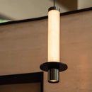 Axyaa Spanish Marble Lamp – Designer Italian Restaurant Bedside Pendant Light
