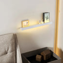 Axyaa Long Strip Wall Lamp for Bedroom, Living Room, and Master Line Background Lighting
