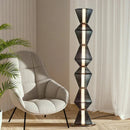 Axyaa Nordic LED Floor Lamp for Modern Living Room & Bedroom
