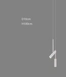 Axyaa LED Pendant Chandeliers: Modern Dining Room & Living Room Lighting