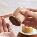 Axyaa Acorn Walnut Toothpick Barrel Swab Hazelnut Box - Nordic Japanese Nut