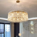 Axyaa Nordic Chandeliers: Elegant Pendant Lights for Dining Room and Ceiling Lighting