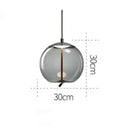 Axyaa Modern LED Pendant Light Chandeliers for Living Dining Room Lighting
