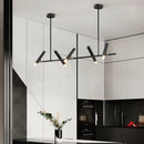 Axyaa Modern LED Pendant Chandelier for Dining Room Ceiling Lighting
