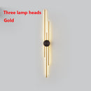 Axyaa LED Long Wall Lamp for Living Room, Dining Room, Bedroom, Staircase - Modern Sconce Fixture