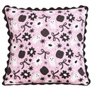 Axyaa Halloween Ghost Print Pillowcase Cojines Festive Home Decoration Covers 45x45cm