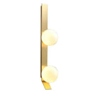 Axyaa Moon Ball Wall Lamp - Nordic Design for Restaurant, Stair, Balcony