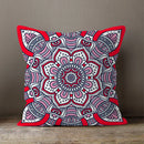 Axyaa Soft Velvet Cushion Cover for Home Decor - 45x45CM
