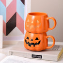 Axyaa Halloween Magic Phantom Elf Ceramic Coffee Mug