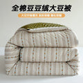 Axyaa Soybean Fiber Doudou Quilt Core, All Seasons Single Winter Quilt, Spring Autumn