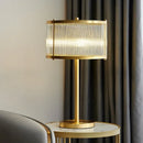 Axyaa Nordic Brass Floor Lamp: Modern Luxury for Living Room & Bedroom