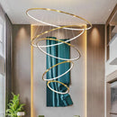 Axyaa Modern Pendant Chandeliers Ceiling Lamp for Indoor Dining Room Lighting