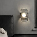 Axyaa LED Glass Pendant Light for Dining Bedroom Kitchen Restaurant Décor