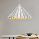 Axyaa Nordic Design Resin LED Pendant Light for Modern Home Decor
