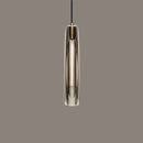 Axyaa Crystal Pendant Lights for Bedroom Living Room Dining Bar Table