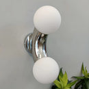 Axyaa Designer Grape Wall Sconce Light for Corridor and Bedroom