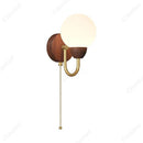 Axyaa LED Full-Spectrum Eye Wall Lamp for Living Room Bedroom Study Decor