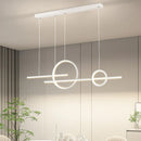 LED Pendant Lights for Dining Room & Living Room by Axyaa - Modern Ceiling Chandelier for Home & Office