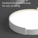 Axyaa Modern Nordic Ceiling Lamp with Remote Control
