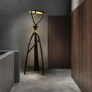 Axyaa Modern LED Salon Floor Lamp for Home, Living Room, Restaurant, Hotel lobby