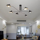 Axyaa Nordic Spider Rocker Arm Duckbill Pendant Light: Creative Simple Lighting for Home & Office
