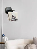 Axyaa Marble Wall Light for Modern Living Room Wall Art