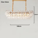Axyaa Glass Ceiling Chandelier: Luxury Colorful Modern Lighting for Living Room, Villa, Kitchen